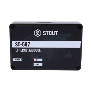 Интернет модуль ST-507 (для L-7, L-8) STOUT