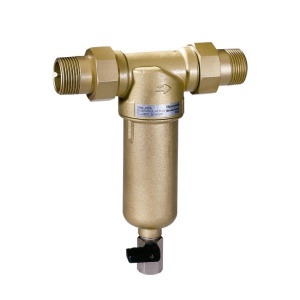 Фильтр HoneyWell FF-06 3/4" AAM mini для горячей воды 100мкм