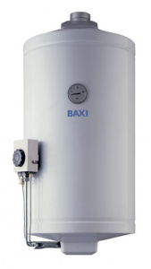 Настенный накопительный газовый водонагреватель Baxi SAG3 80