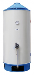 Напольный накопительный газовый водонагреватель Baxi SAG3 300 T