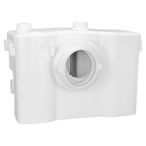 Туалетный насос измельчитель JEMIX STP-100 ЛЮКС (душ, унитаз, раковина, стиральная машина)