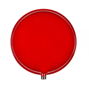Расширительный бак F 8 (красный) ДЖИЛЕКС