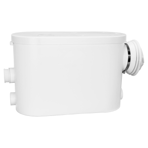 Туалетный насос измельчитель JEMIX STP-200 ЛЮКС (унитаз, душ, раковина)