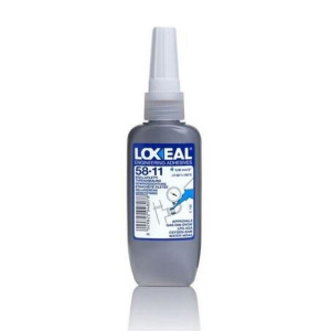 Клей LOXEAL 58-11 (Unitec GT68) Water Демонтируемый (100мл)