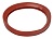 Кольцо уплотнительное Ø60, для уплотнения внутренних труб коаксиального дымохода STOUT